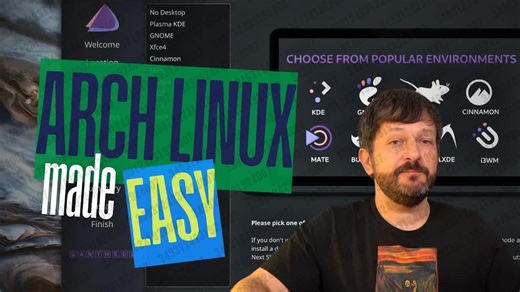 2026.01.22 【Learn Linux TV】EndeavourOS 解析：让 Arch 变简单的 Linux 发行版