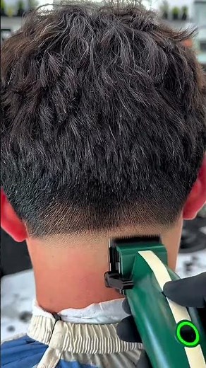 The EASIEST Neck Taper Fade Barber Tutorial 💈✨ STEP BY STEP with ASMR Sounds 🎶📚