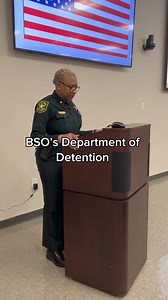 Congratulations to our latest Department of Detention Crisis Intervention Team (CIT) training graduates. The 40-hour training equips our detention deputies with the skills to identify, respond to and de-escalate incidents with individuals who may be experiencing a mental health crisis. During the training, deputies participate in role-playing scenarios to prepare them for incidents involving an inmate.#dod #cit #crisisintervention #bso #browardcounty | Broward Sheriff's Office