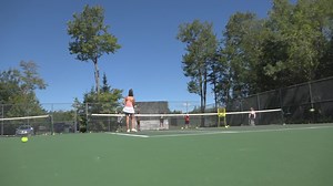 Low-risk sports give kids the chance to stay active during this not so normal summer