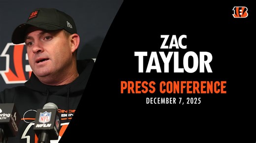 Zac Taylor Recaps Week 14 Against Bills | PRESS CONFERENCE
