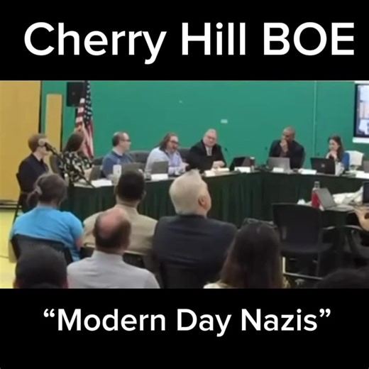 Cherry Hill, NJ: Community Member - Rick Short - Is Compared to “Modern Day Nazi” By Board of Education NJ Ethics Committee Clears Board of Any Wrongdoing 😮 | New Jersey Project - News