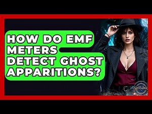 How Do EMF Meters Detect Ghost Apparitions? - Inside the Supernatural