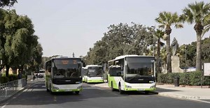 Malta Public Transport announces increase in frequency for popular routes - The Malta Independent
