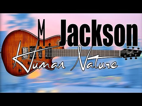 Human Nature Backing Track (M. Jackson)
