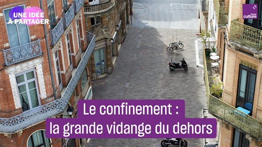 Il y a quatre ans débutait le confinement. Une expérience d’obéissance de masse inédite, qu'a étudiée l'historien Nicolas Mariot. #confinement #COVID19 #franceculture #épidémie | France Culture