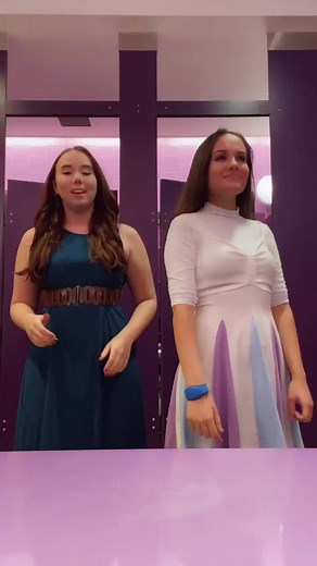 Singing Showdown with Hannah Lauren Wilson | Frozen 2 Musical Theatre Cover