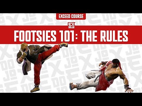 EXceed Course - Footsies 101