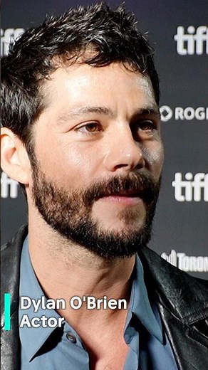 Dylan O'Brien TIFF Red Carpet Interview | Being Heumann Movie Premiere | ‪@AppleTV‬