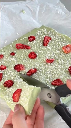 Matcha Marshmallow 🍵