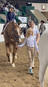 3.7K views · 67 reactions | Leadline last night at the Minnesota Fall Harvest | Showplace Productions | Facebook