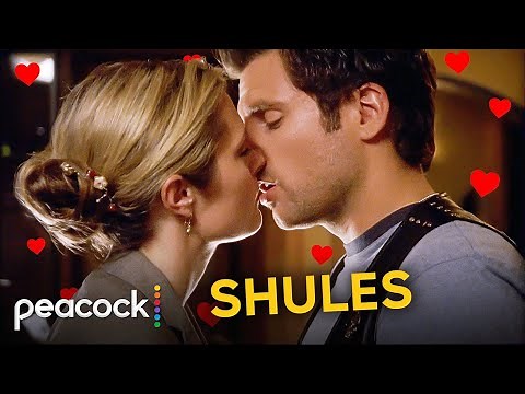 Psych | Shawn & Jules Epic ALMOST Kiss