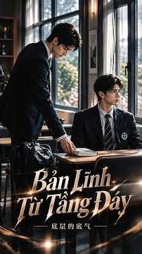 Boylove 3D《底层的底气》｜Bản Lĩnh Từ Tầng Đáy｜VIETSUB｜ENGSUB｜EP 1-3
