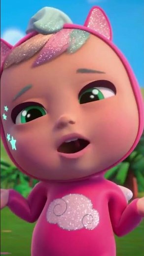 We have to train to defeat it 🥊🥊 👶🏼 CRY BABIES 👶🏼 💧 MAGIC TEARS 💧