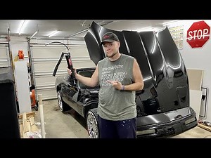 How and Where to Grease your C4 Corvette's Grease Fittings