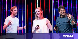 The top trends of ecommerce from TNW2018: AR, China, and more