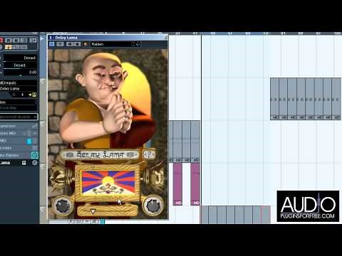 Delay Lama (Audionerdz) - Synth