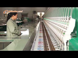 THE BEST CHINESE EMBROIDERY MACHINES SUPPLIER