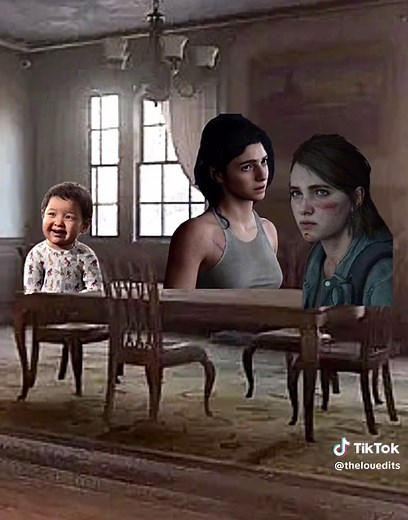 Male gaze ellie is mortifying 😭😭 #thelastofus #elliewilliams #dinanolastname