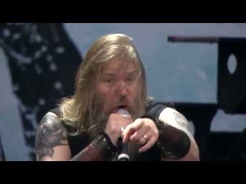 Amon Amarth - Live Rock Am Ring 2016 (Full Show HD)