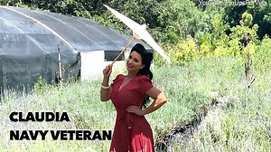 Female veterans pose for charity pin-up calendar to support troops