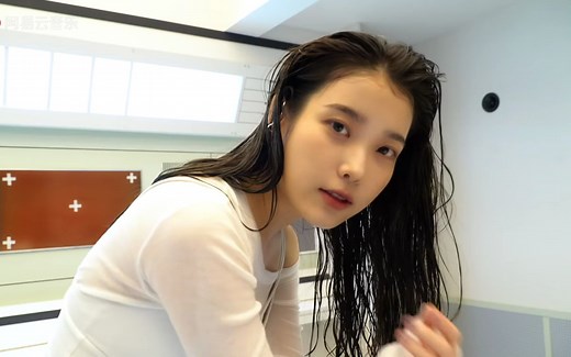 IU - (Prod.&Feat. SUGA of BTS) MV拍摄花絮