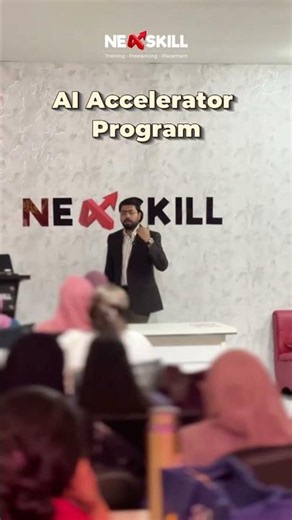 4 Mega AI Accelerated Programs by NeXskill – Build the Skills of Tomorrow!!