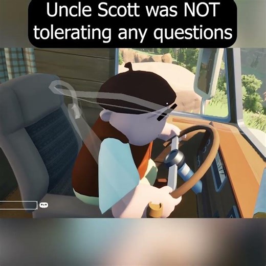 unc was NOT tolerating any questions