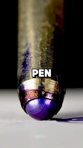 Revive Any Pen in 30 Seconds #shorts