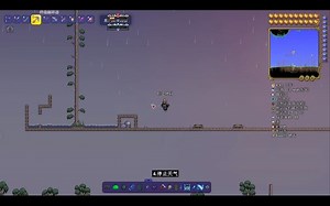 [泰拉瑞亚]当你能够停止时间