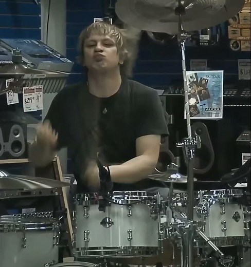 KORN - Blind (Drum Cam) | 4K Dolby Atmos Remaster