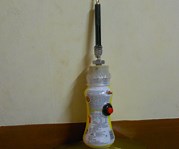 DIY Electric PCB Drill Machine