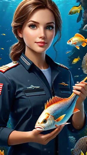 Why Can Some Fish Swim Backwards?