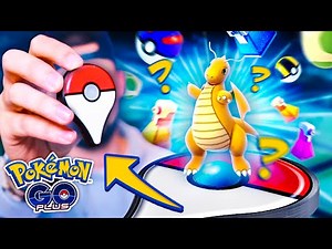 Pokemon GO "PLUS" - WHAT DOES IT DO!? (Unboxing, Gameplay + Review)
