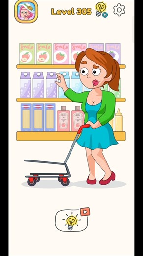 DOP 4 DRAW ONE PART LEVEL 305 #SHORT #VIDEO