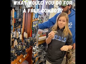 Minnow Challenge for a Combo - Maumee Tackle