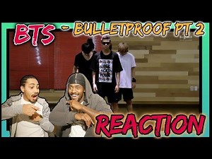 Dancers React To 방탄소년단 We Are Bulletproof Pt.2 dance practice | BTS We are BulletProof pt2 reaction