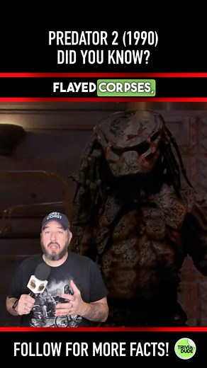 132K views · 2.7K reactions | This is not a great Predator movie, but some really cool things ended up coming out of it! #predator2 #predator21990 #predator #dannyglover #kevinpeterhall #predatorbadlands #stephenhopkins #billpaxton #garybusey #mariaconchitaalonso #calvinlockhart #rubenblades #henrykingi #elpidiacarrillo #robertdavi #adambaldwin #yautja #90smovies #90smovie #scottneumyer #didyouknowthis #didyouknowthat #moviefacts #movietrivia #triviadude | Scott Neumyer | Facebook