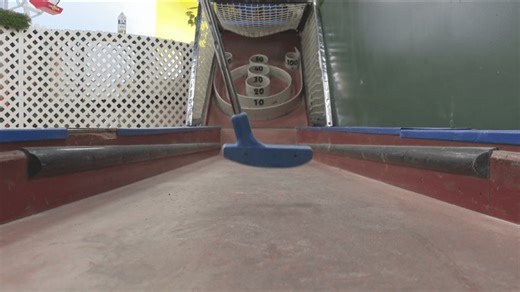 Mini golf course with historic theme opening in West Des Moines