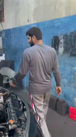 Engine Starter Not Working, How To Direct Start Engine Trick #alsharifauto #direct #engine #start