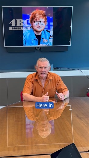 4BC Says Get Ed To Ipswich! Join Gary Hardgrave as 4BC Drive broadcasts live from the Hotel Commonwealth on Thursday from 3pm to 6pm. Come have a drink, enjoy live music and who knows... maybe even a special guest 👀 | 4BC Brisbane