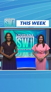 1.3K views | Here are Dorothea Wilson and Karen LeBlanc with a preview this week's Louisiana: The State We're In. Watch TONIGHT at 7PM on LPB & the LPB App, or stream at lpb.org/swi | Louisiana Public Broadcasting | Facebook