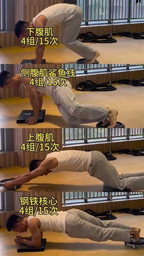 I don t know how to do abdominal exercises at home. Can a slide tray effectively