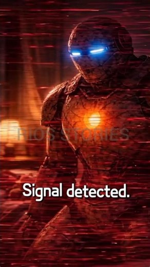 Signal Detected… They Found the Guardian Again | Emotional Sci-Fi Short