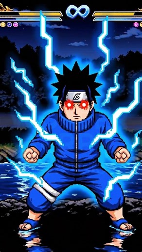 High-Energy Anime 8-Bit Motivation Music #anime #studymusic #naruto