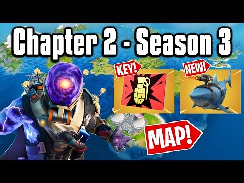 This Is What Will Happen In Season 3! - Fortnite New Season Event!