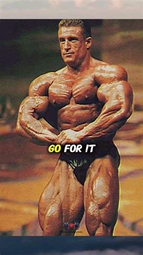 The three sets that actually build muscle - Dorian Yates #bodybuilding #musclegrowth #gym