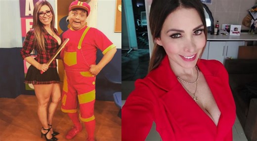 La CURIOSA RAZÓN de Lucecita Ceballos para renunciar al programa de JB a pesar del éxito