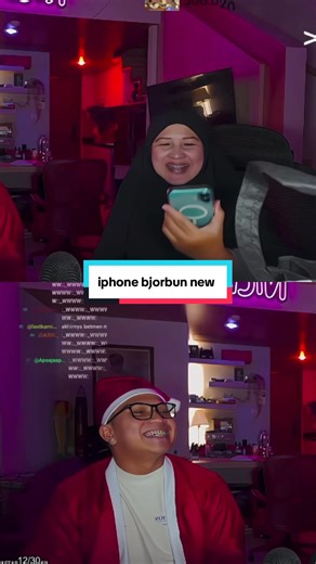 HP Baru Bjorbun: Bigmo Beli iPhone Terbaru