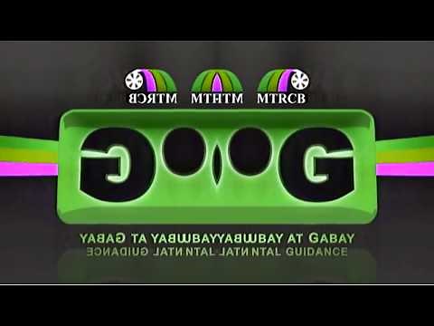MTRCB PG Logo Effects